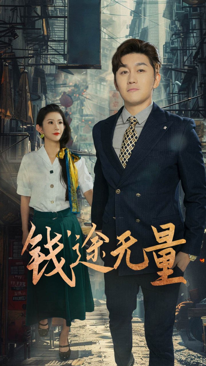 钱途无量（商途破黑局）(全集)