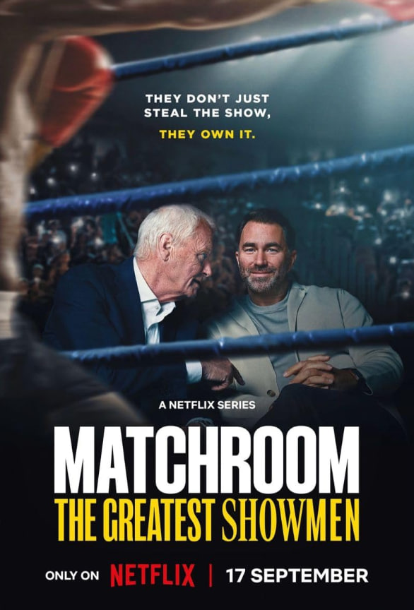 Matchroom：体坛大娱乐家(全集)