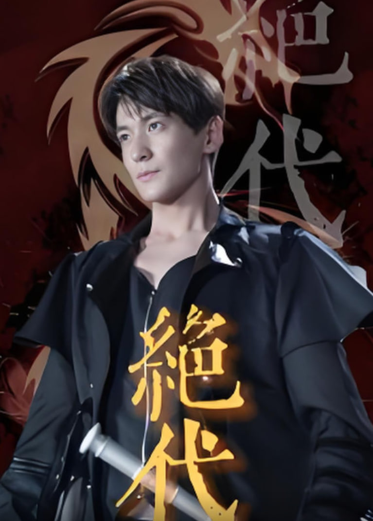 绝代(全集)