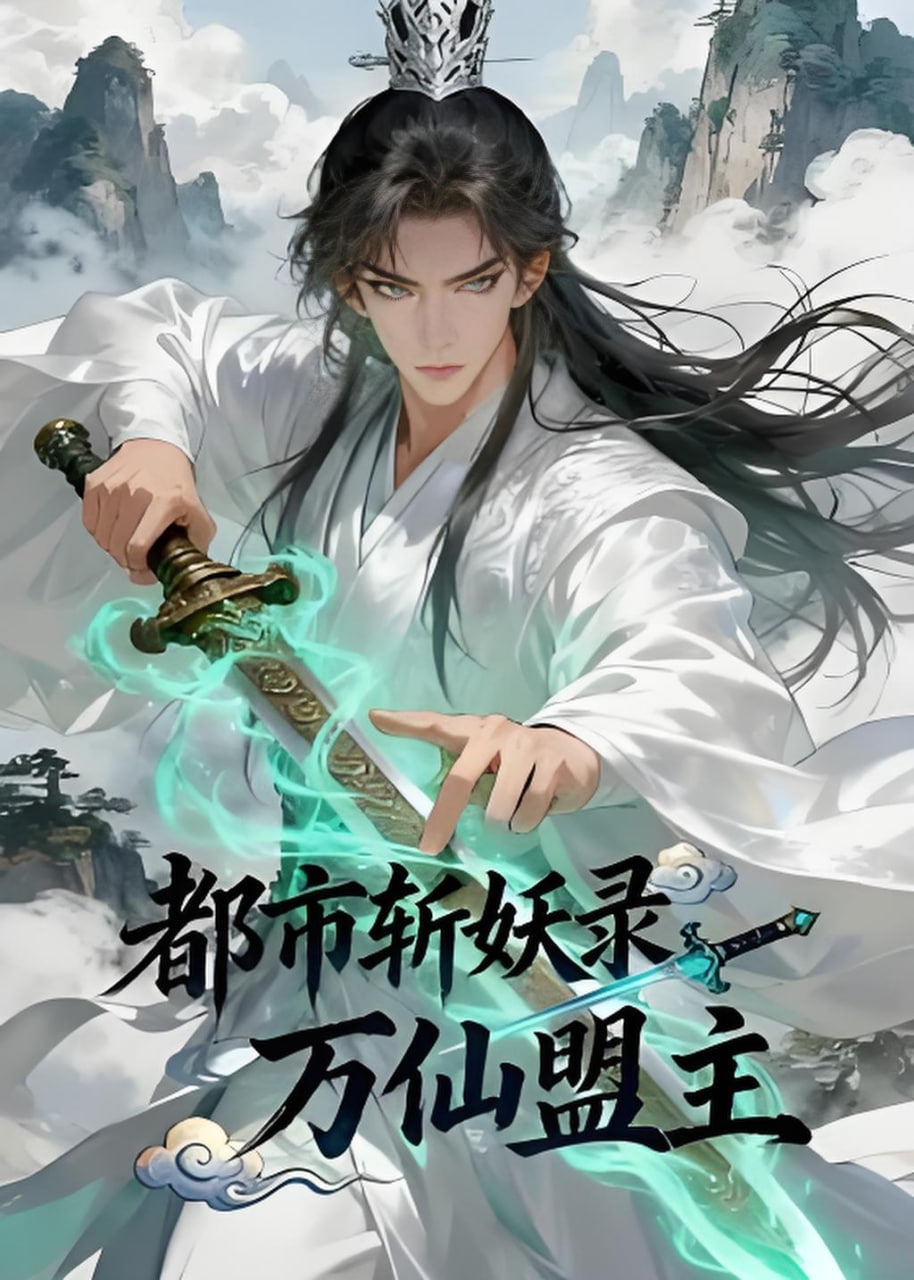 都市斩妖录：万仙盟主(全集)