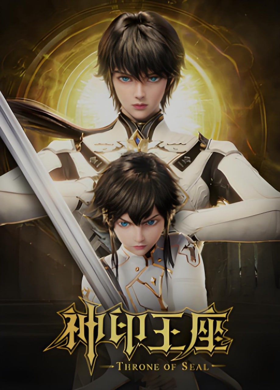 神印王座猎魔团篇(全集)