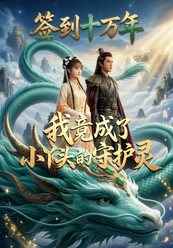 签到十万年我竟成了小丫头的守护灵(全集)