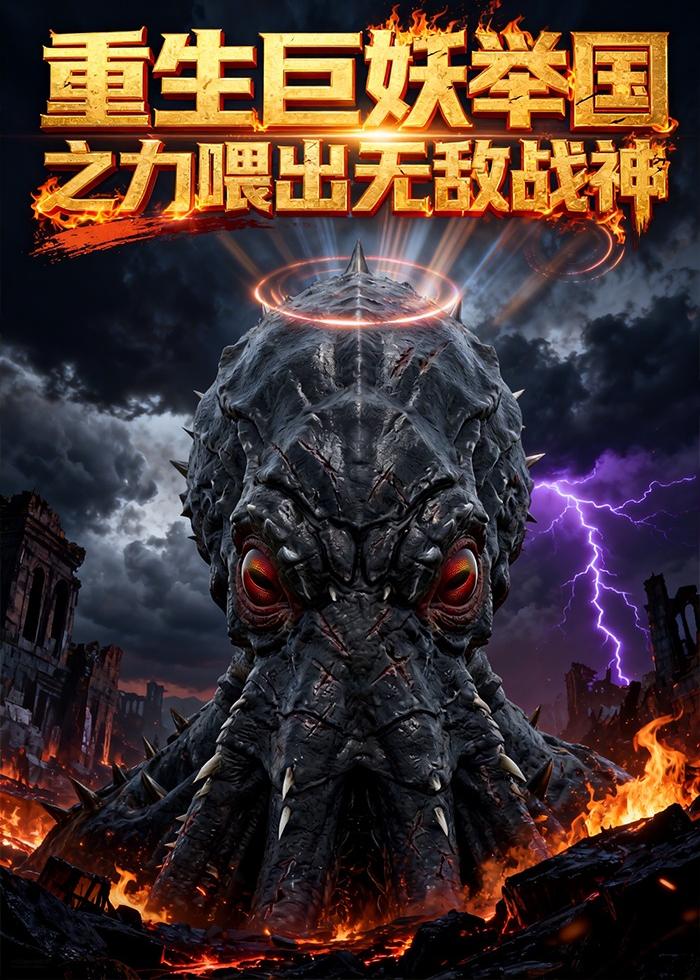 重生巨妖：举国之力喂出无敌战神(全集)