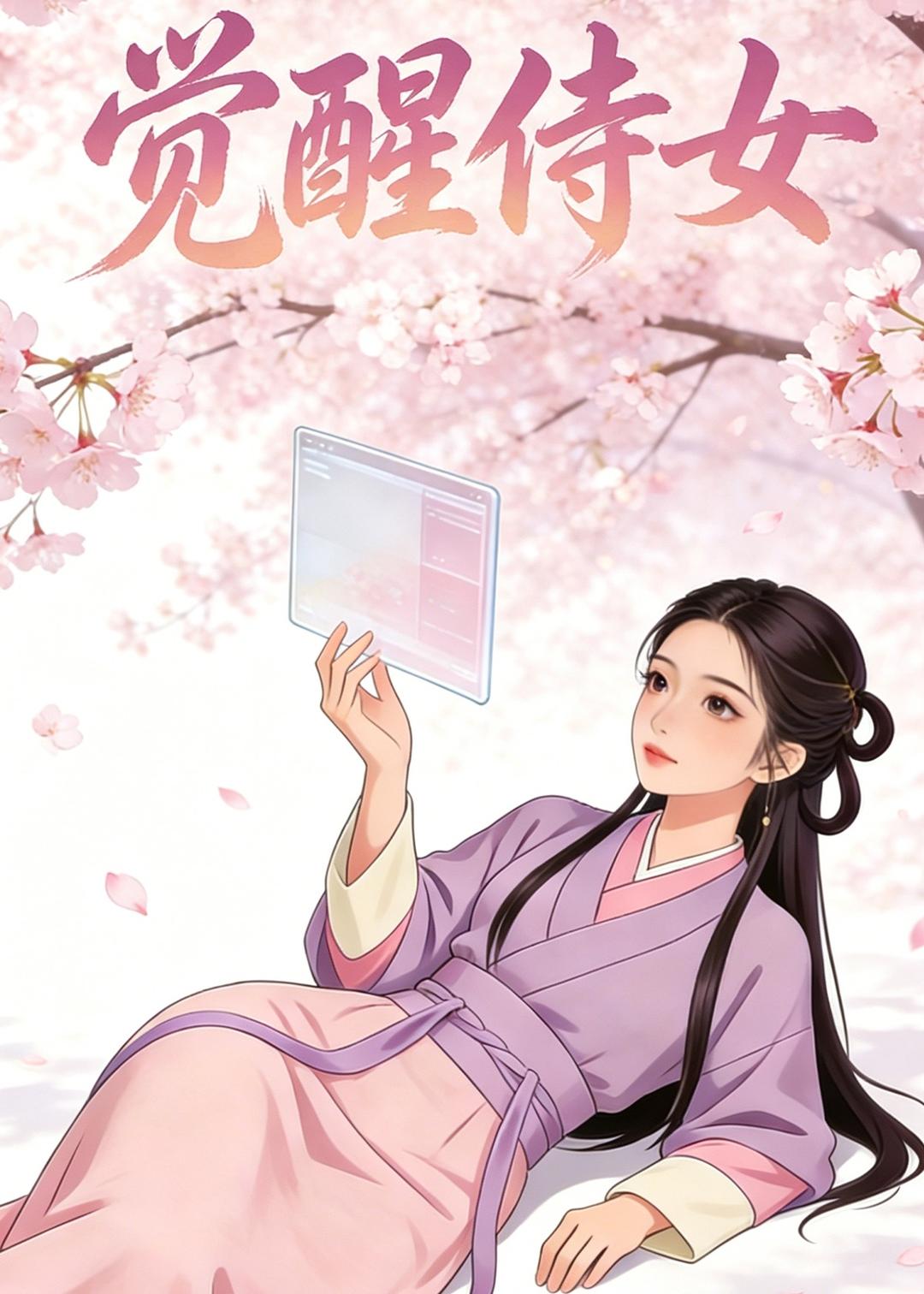 觉醒侍女(全集)