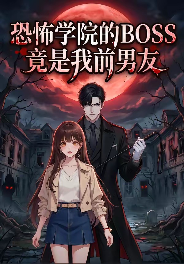 恐怖学院的BOSS竟是我前男友(全集)