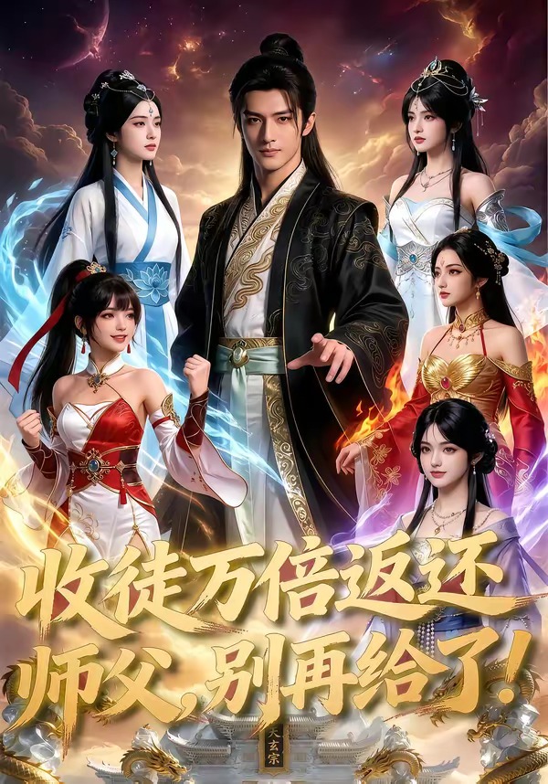 收徒万倍返还，师父，别再给了(全集)