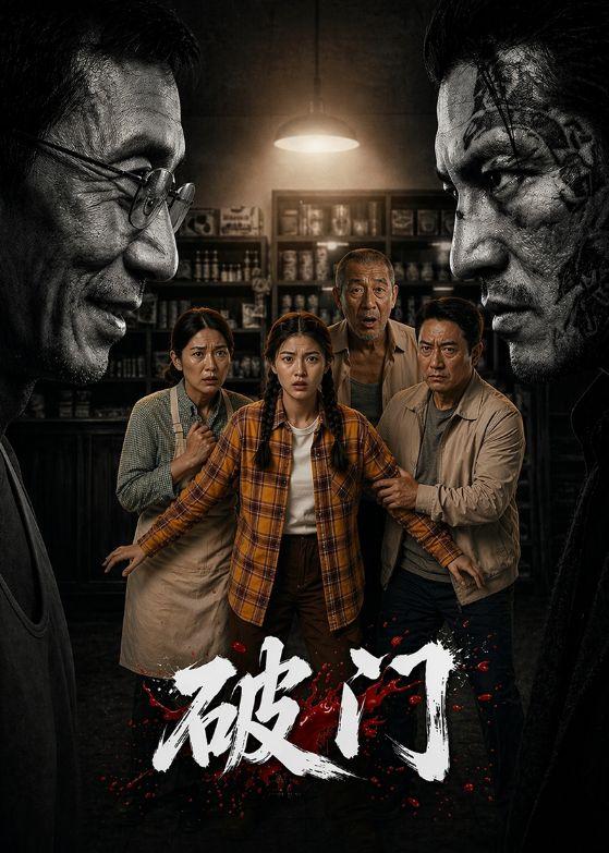 破门（漫剧）(全集)