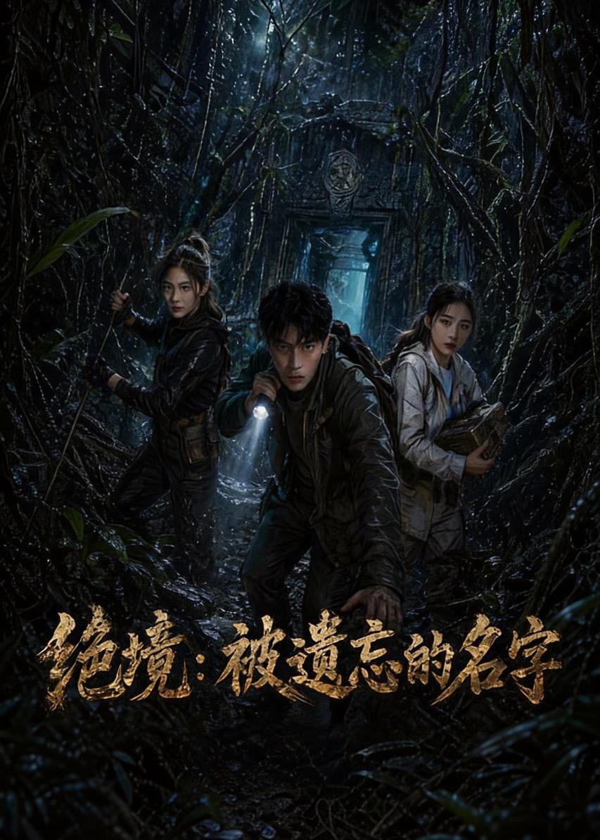 绝境_被遗忘的名字(全集)