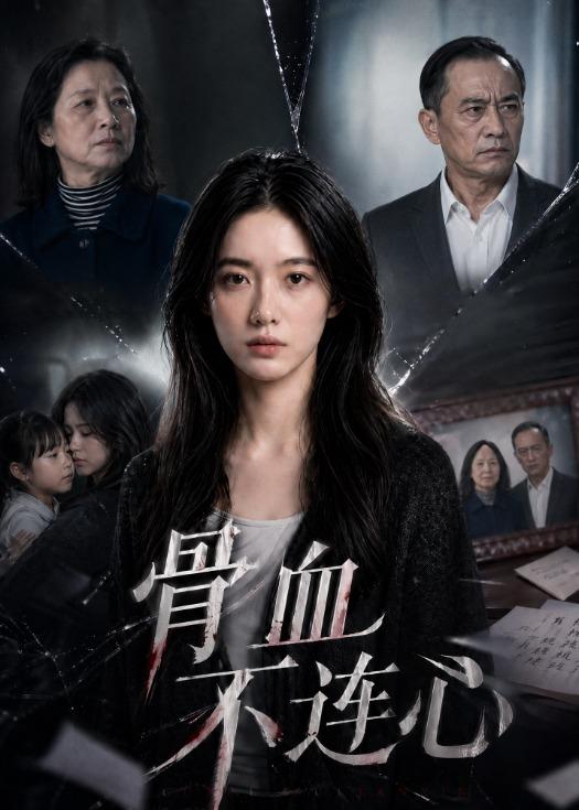 骨血不连心(全集)