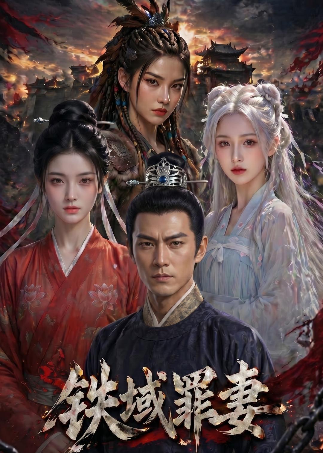 铁域罪妻(全集)