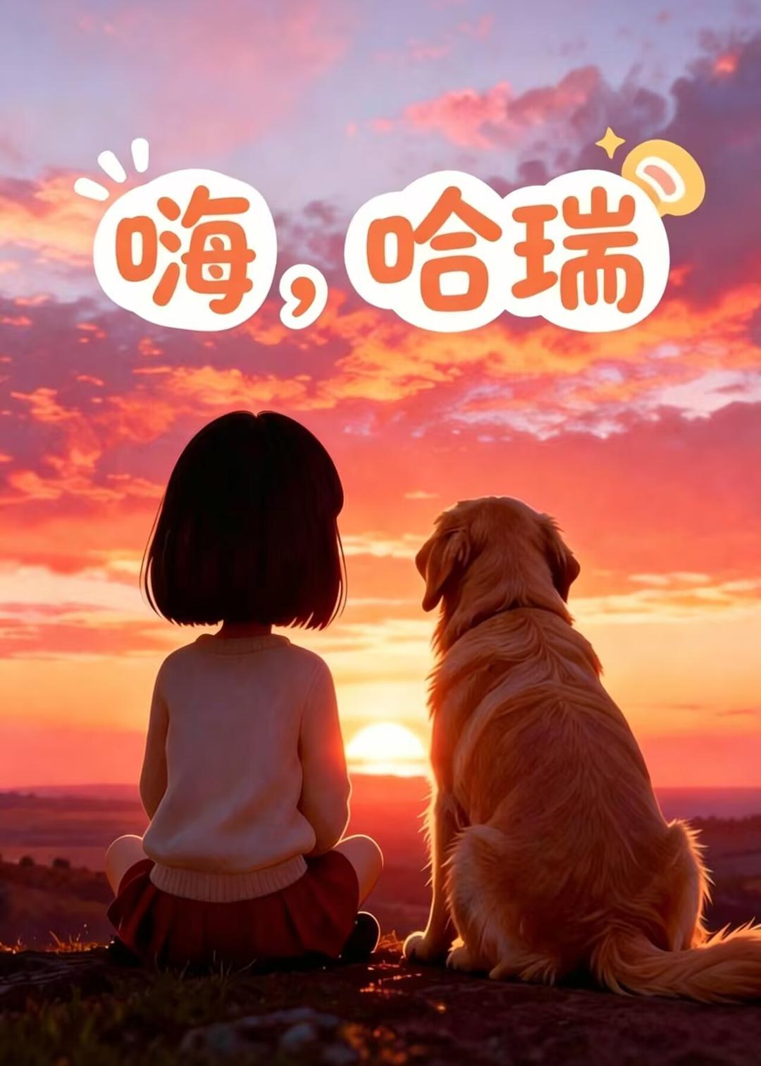 嗨，哈瑞(全集)