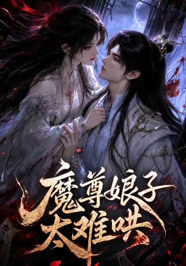 魔尊娘子太难哄(全集)