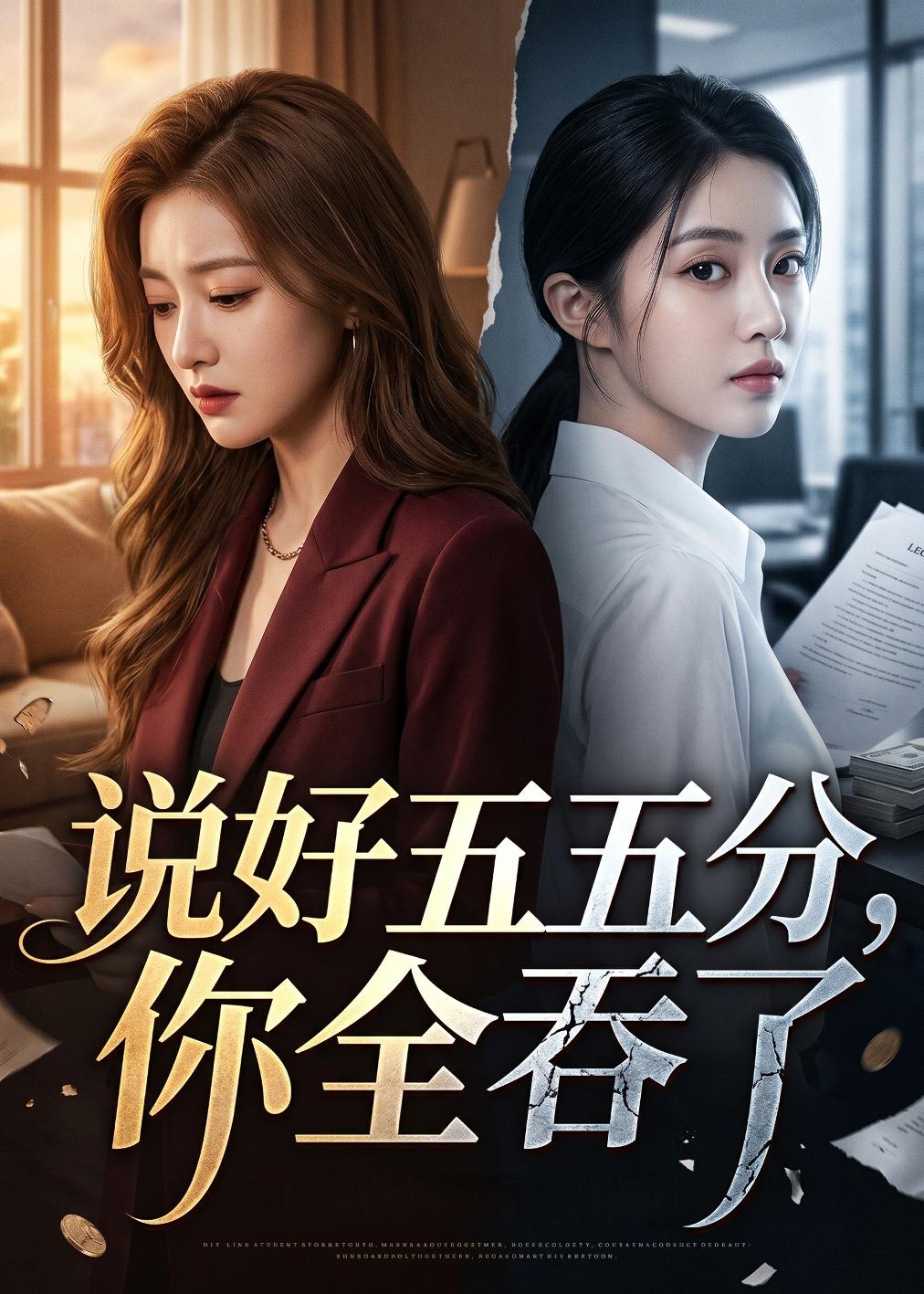 说好五五分，你全吞了(全集)