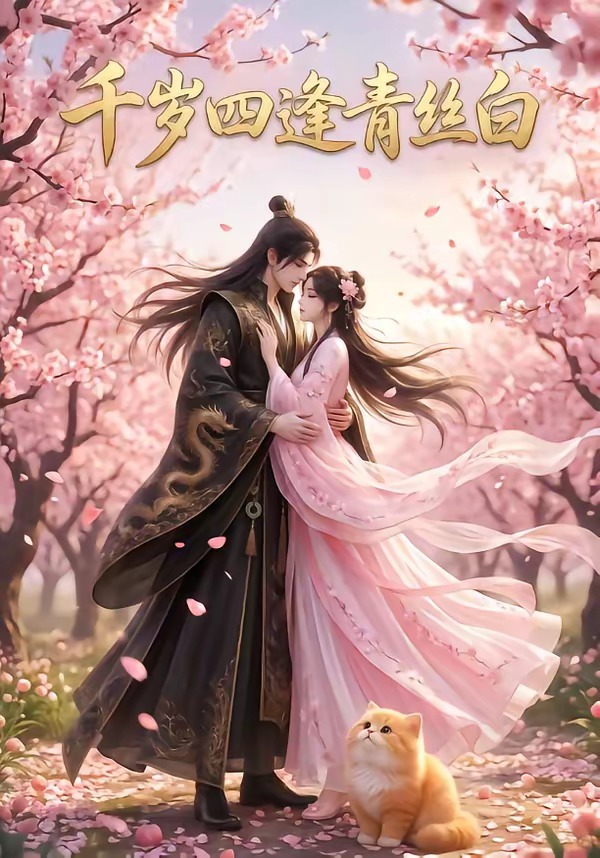 千岁四逢青丝白(全集)