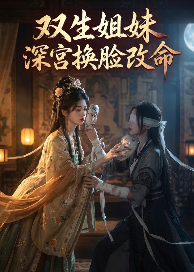 双生姐妹深宫换脸改命(全集)