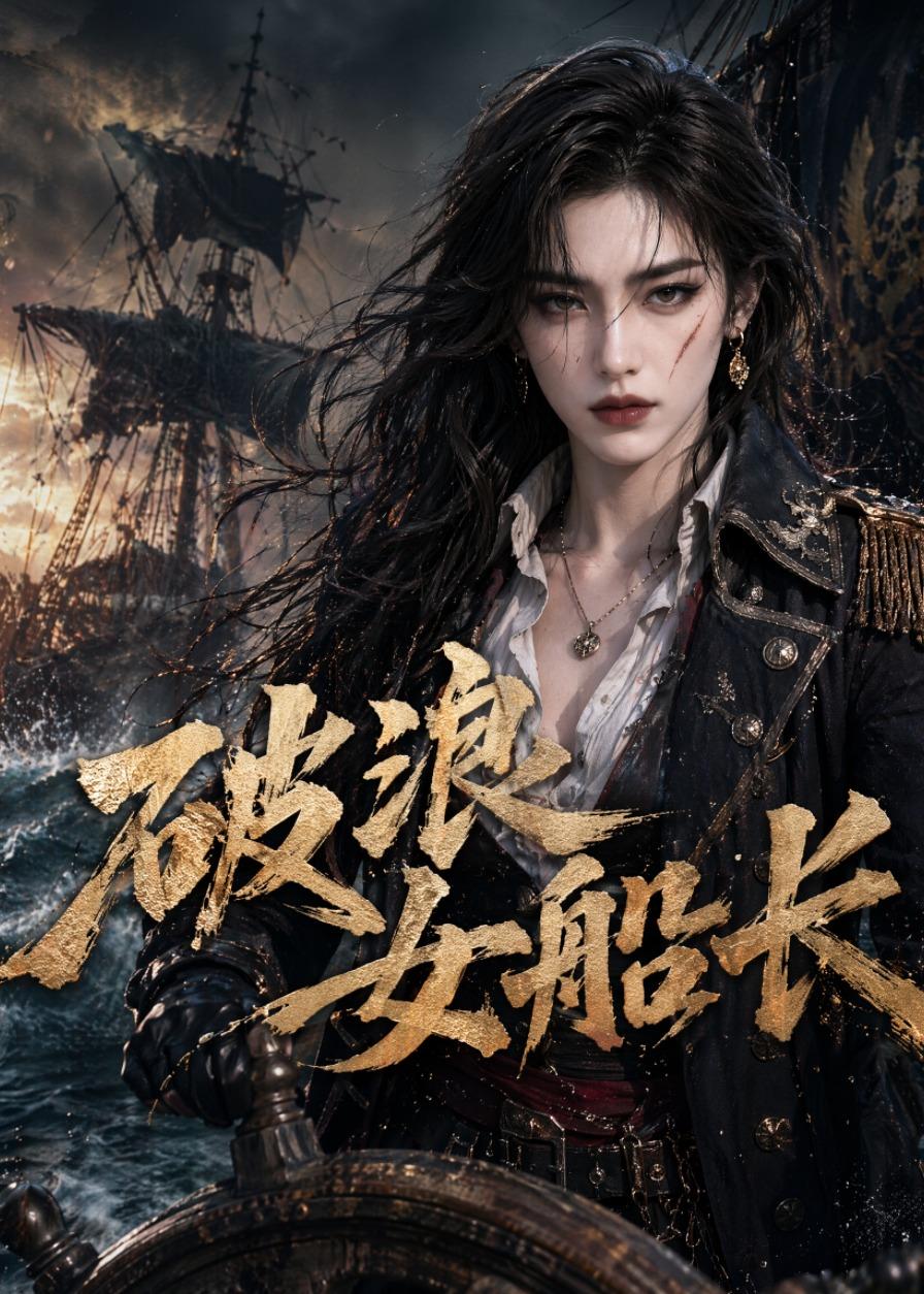 破浪女船长(全集)