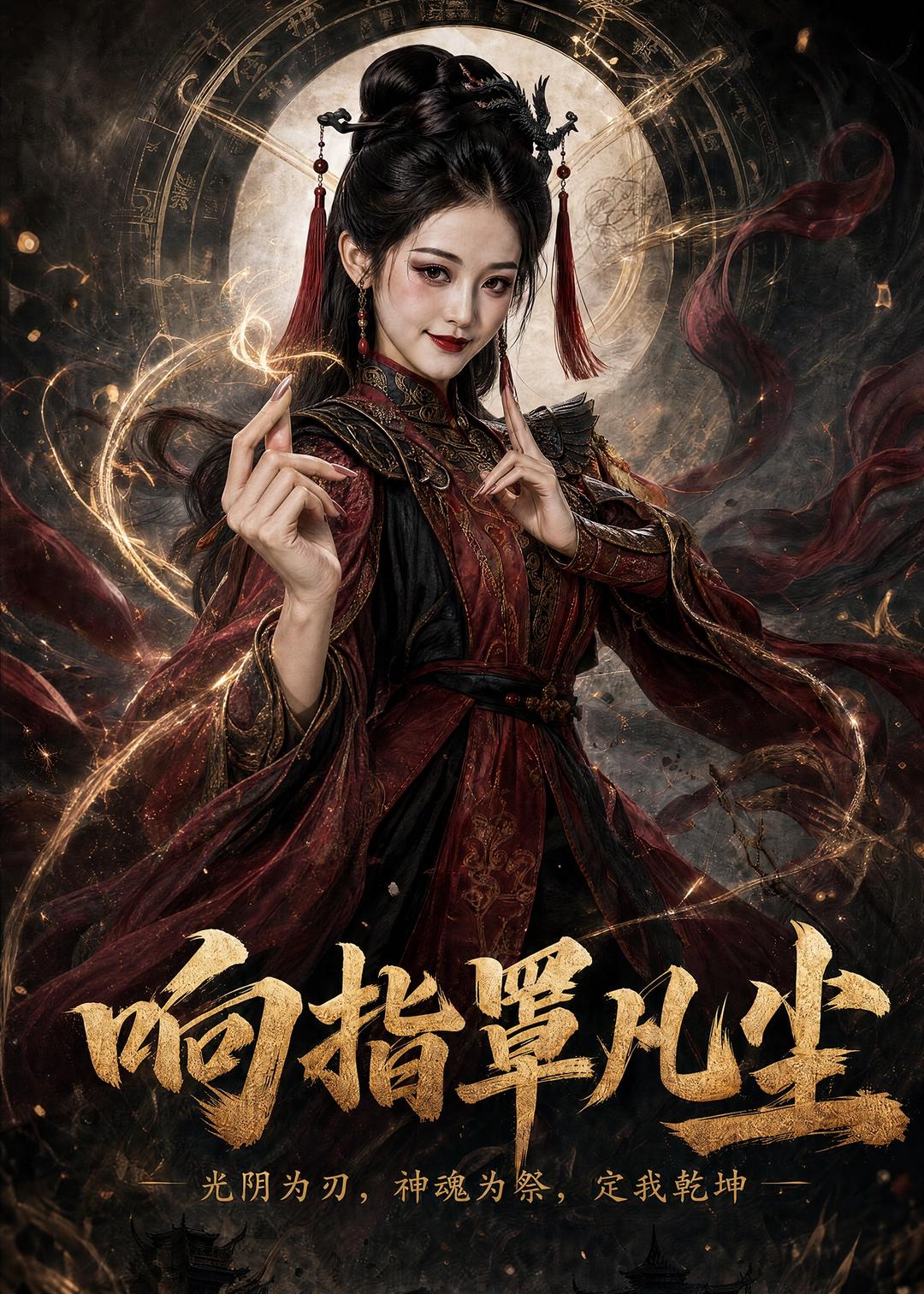 响指罩凡尘(全集)