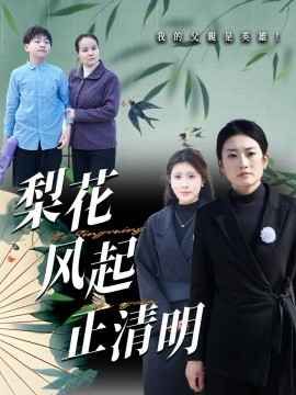 梨花风起正清(全集)