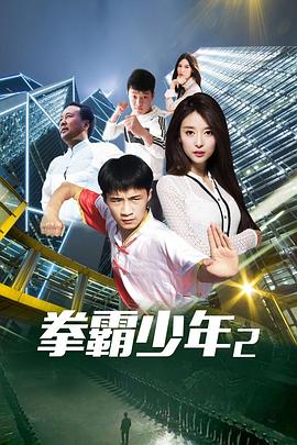 拳霸少年(全集)