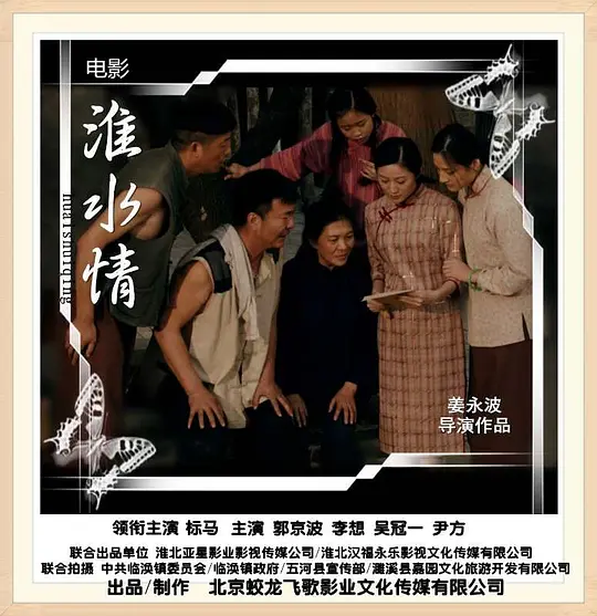 淮水情(全集)