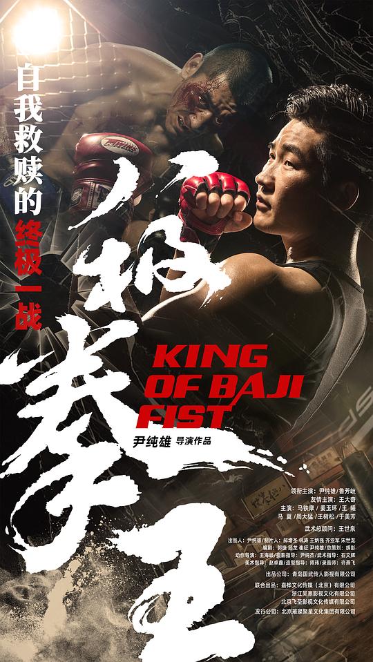八极拳王(全集)