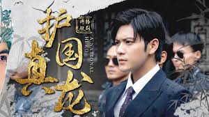 护国真龙(全集)