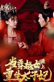 当穿越女遇上重生太子妃(全集)
