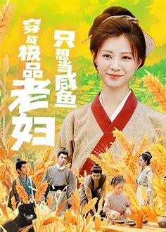 穿成极品老妇只想当咸鱼(全集)