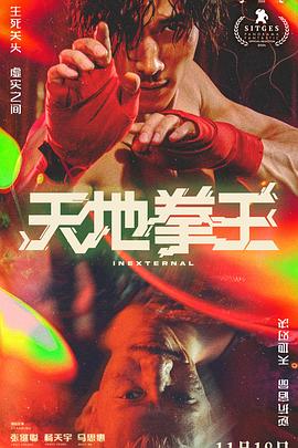 天地拳王（普通话版）(全集)