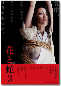 花与蛇3