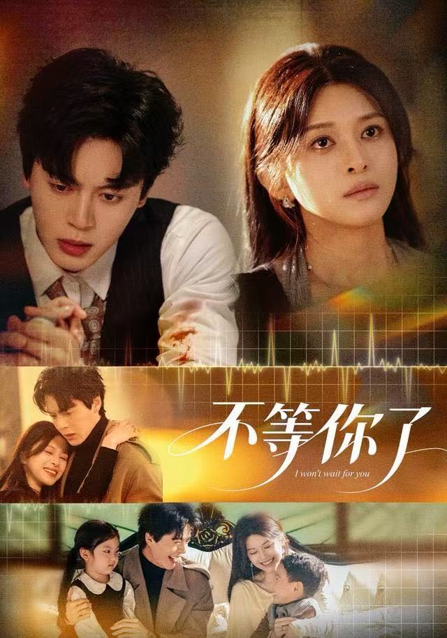 不等你了(全集)